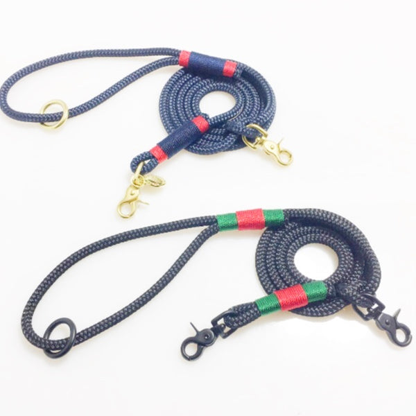Build Your Own Cafe Dog Leash