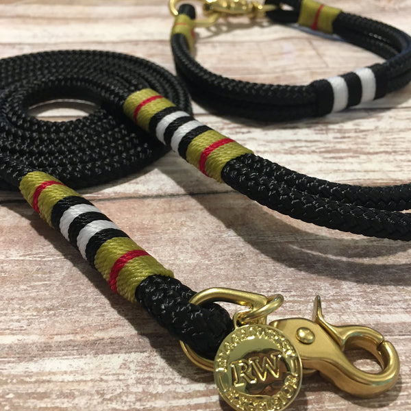 Furberry Collar and Leash Set