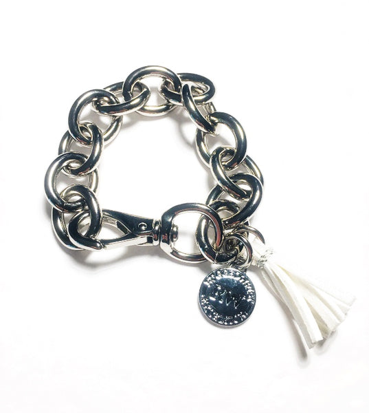 Links Bracelet Silver