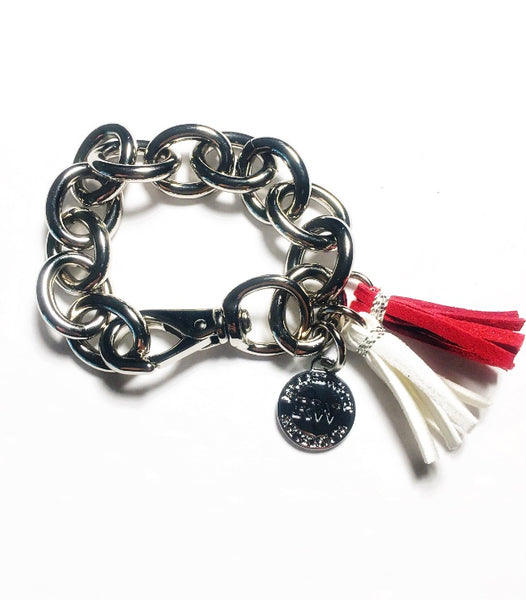 Links Bracelet Silver