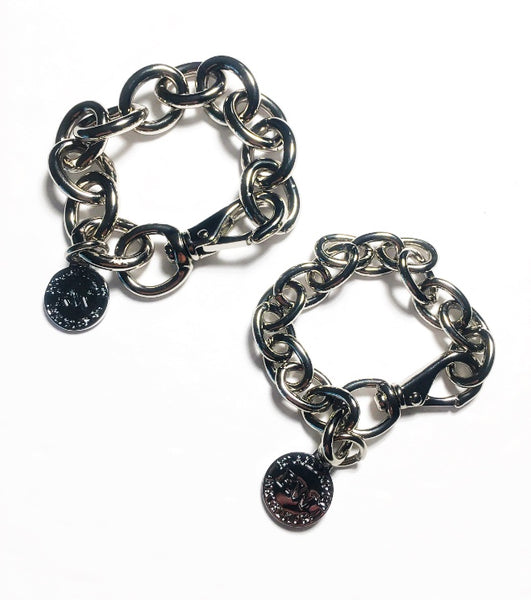 Links Bracelet Silver