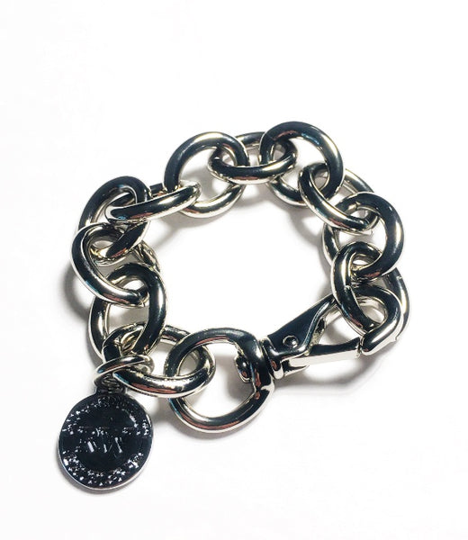 Links Bracelet Silver