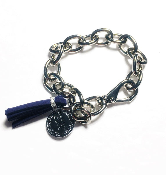 Links Bracelet Silver