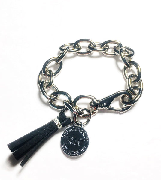 Links Bracelet Silver