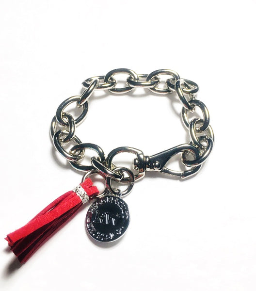 Links Bracelet Silver