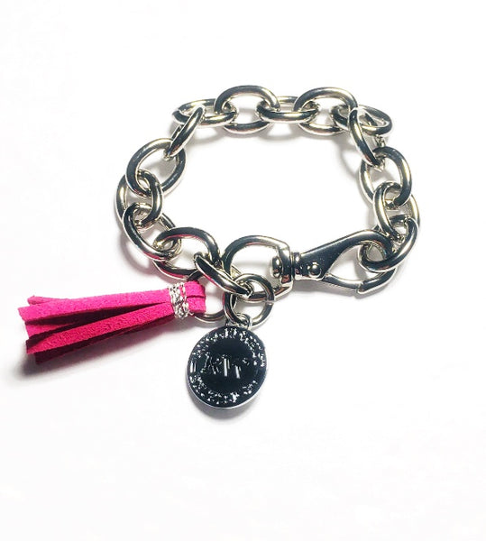 Links Bracelet Silver