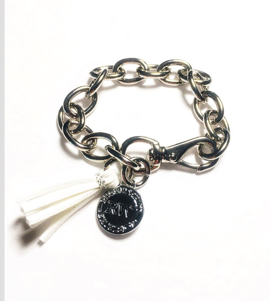 Links Bracelet Silver