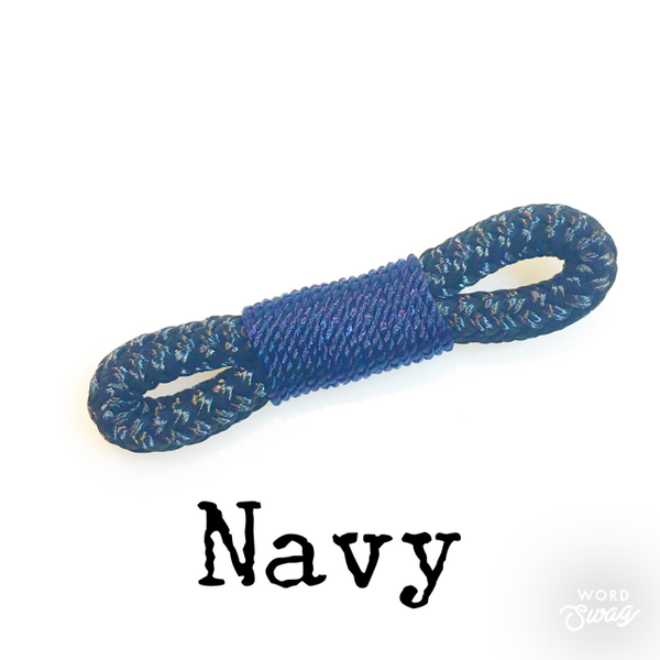 Squid Rope Toy